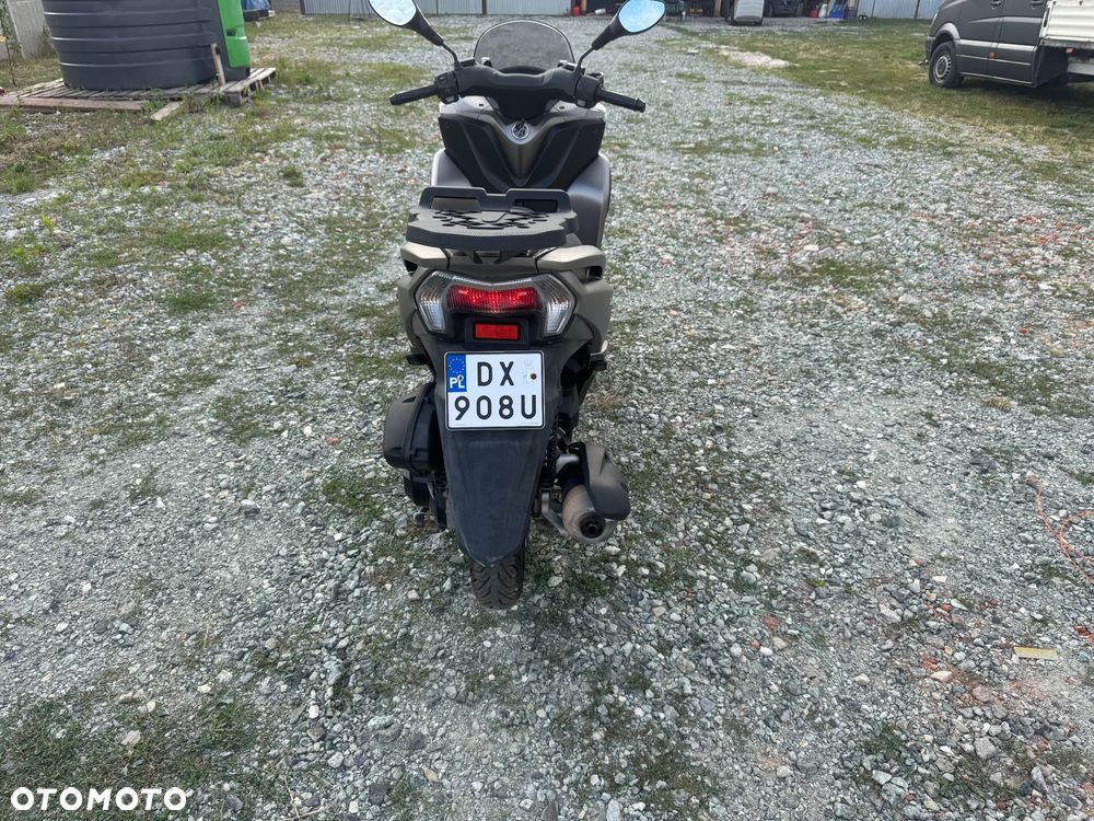 Yamaha Tricity - 24