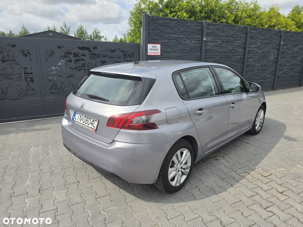 Peugeot 308 - 6
