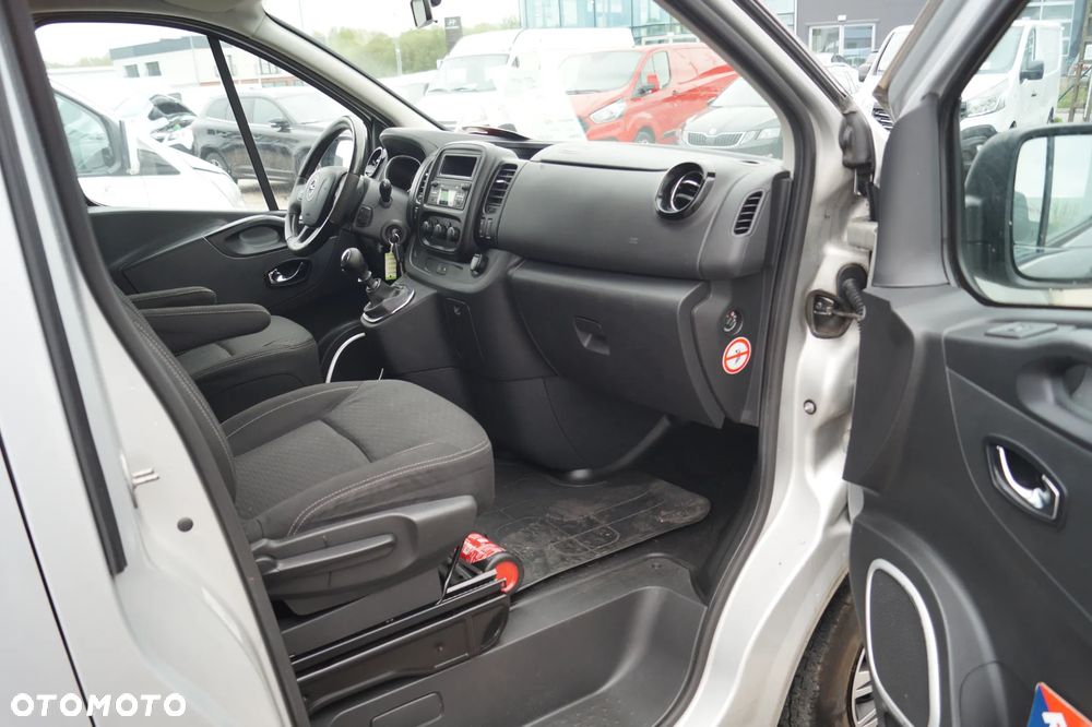 Opel Vivaro L1H1 - 18