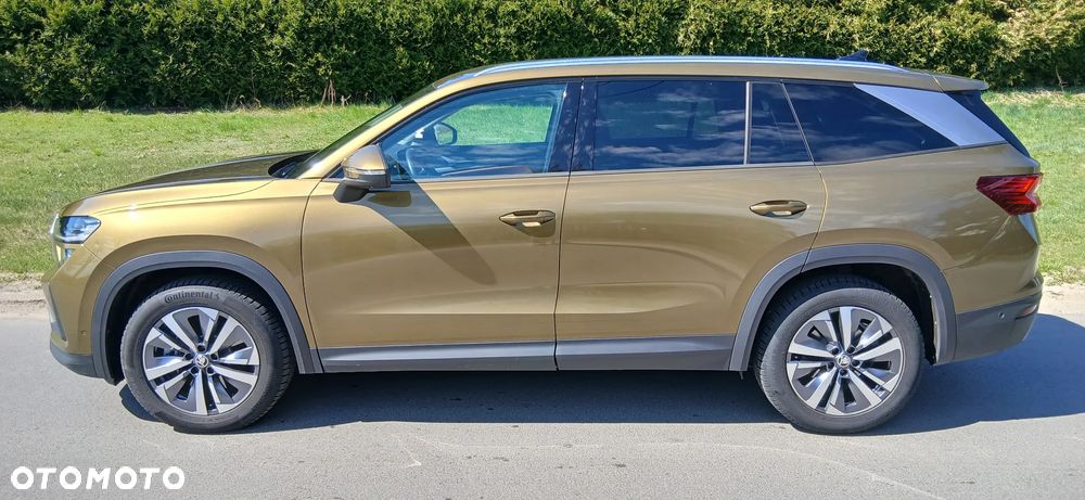 Skoda Kodiaq 1.5 TSI mHEV 4x2 Selection DSG - 3