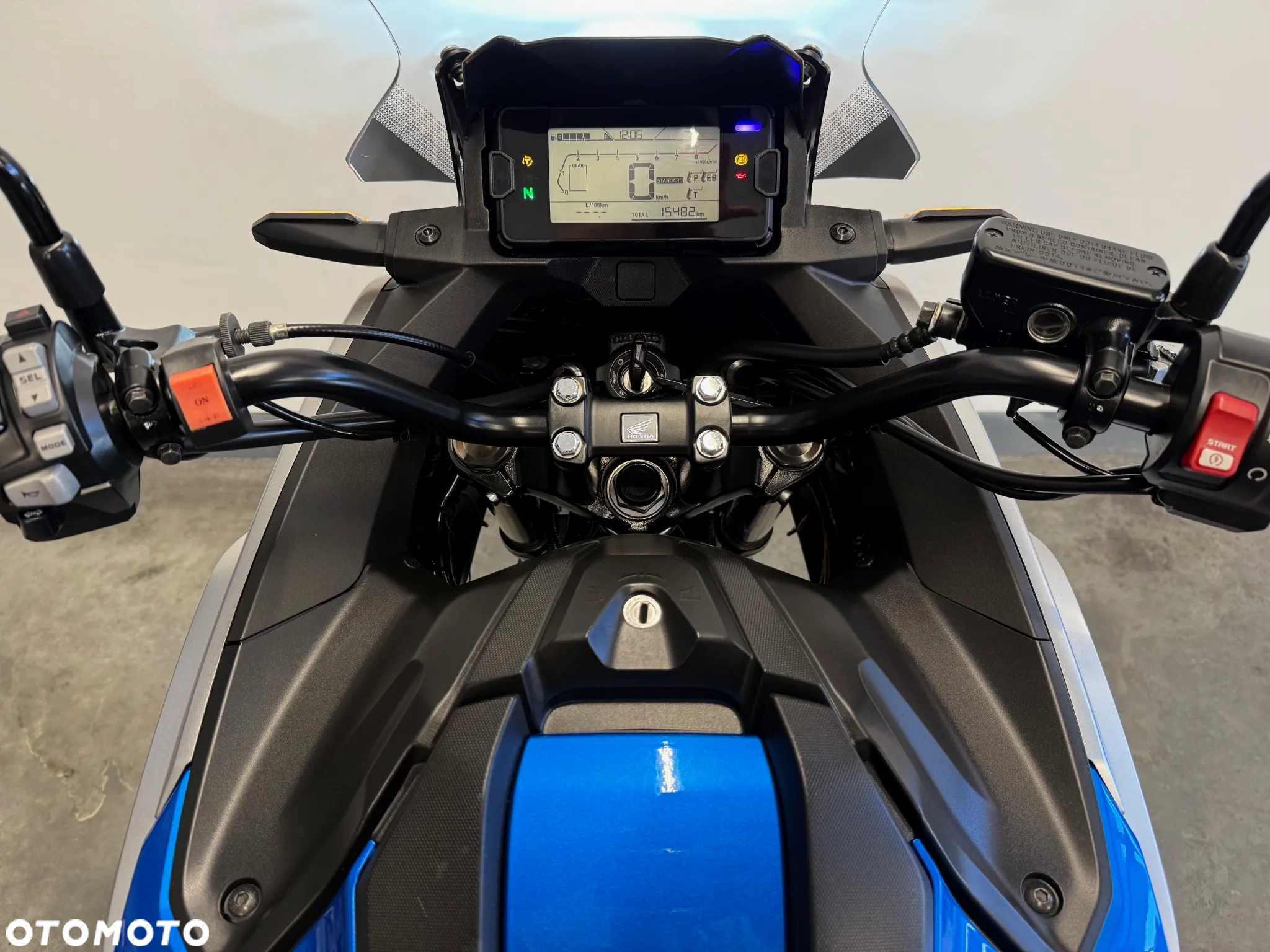 Honda NC - 9