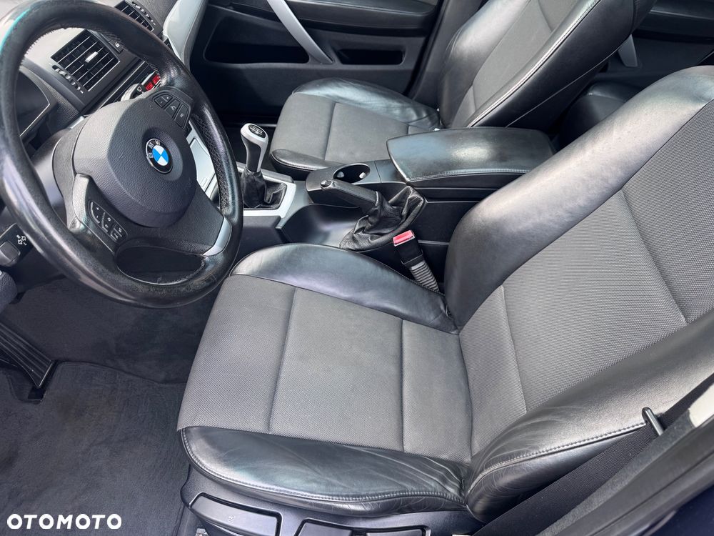 BMW X3 2.0d - 17