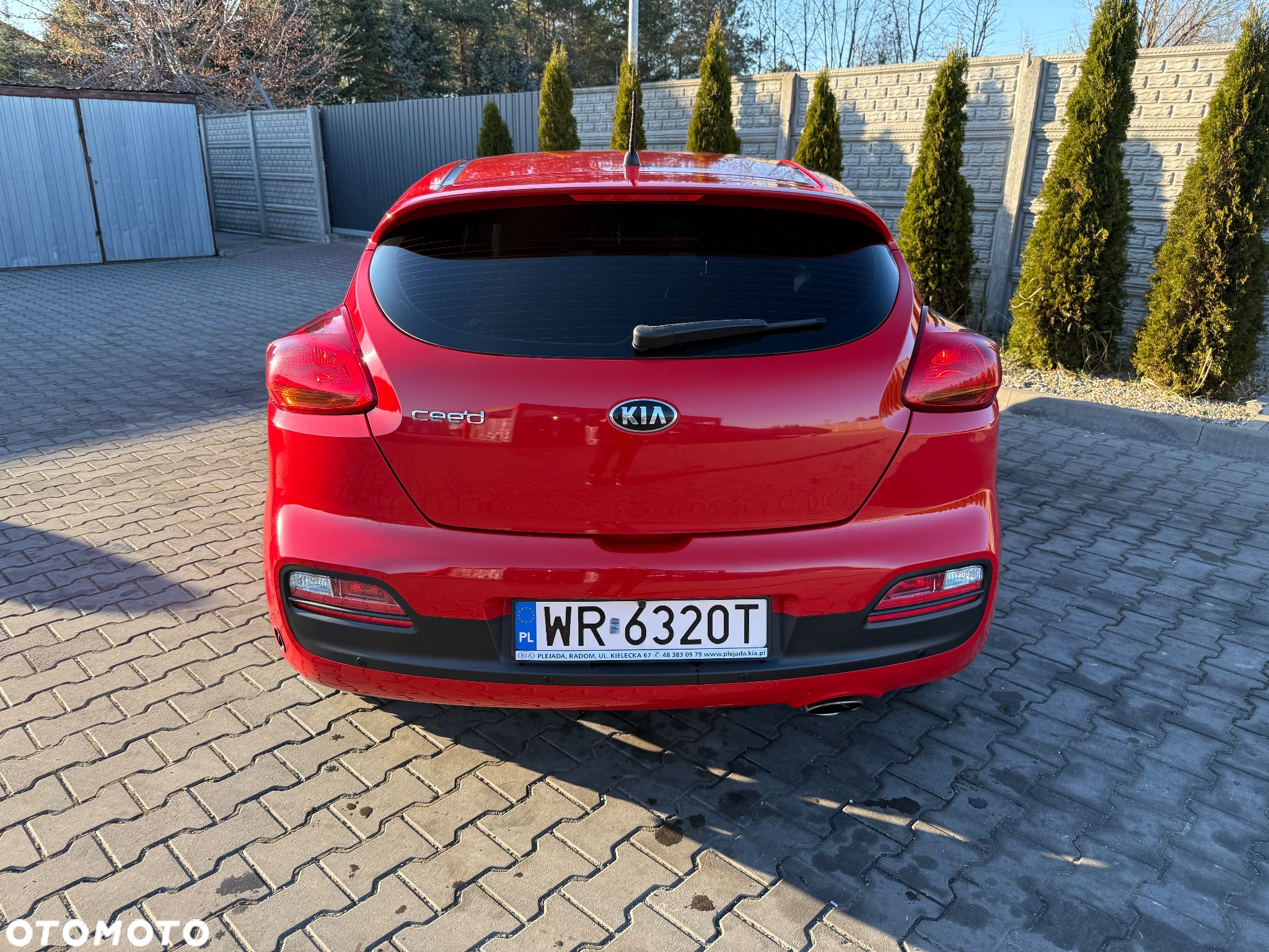 Kia Ceed - 5