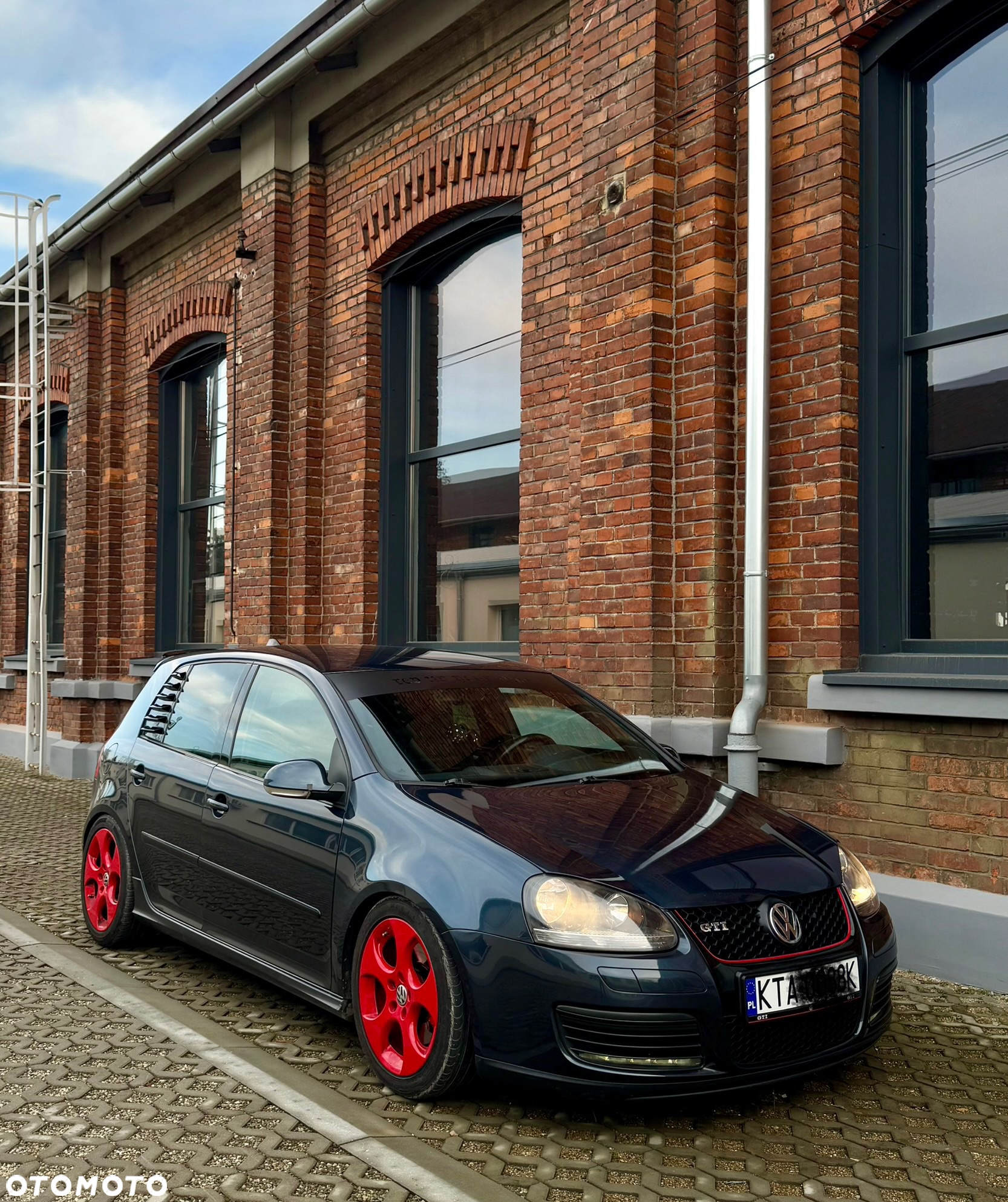 Volkswagen Golf V 2.0 TSI GTI - 8