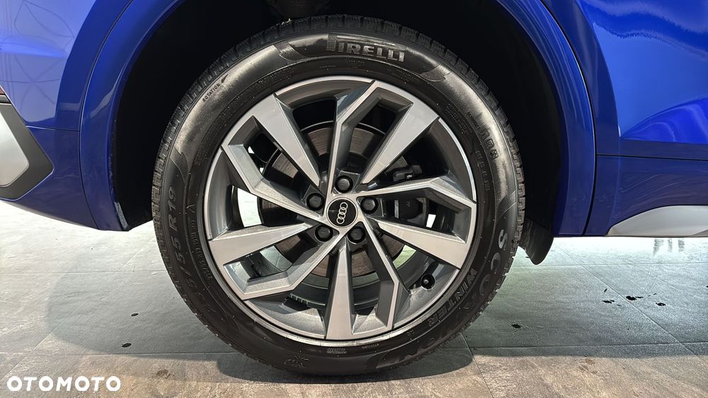 Audi Q5 Sportback 40 TDI mHEV Quattro S Line S tronic - 19