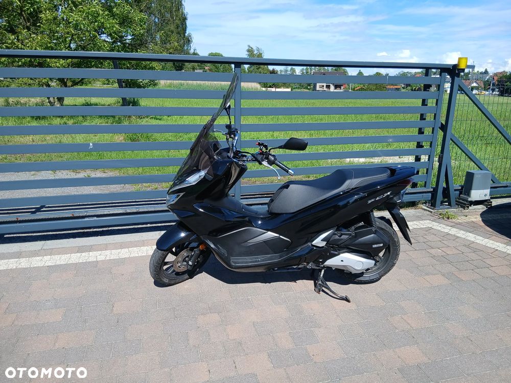 Honda PCX - 3