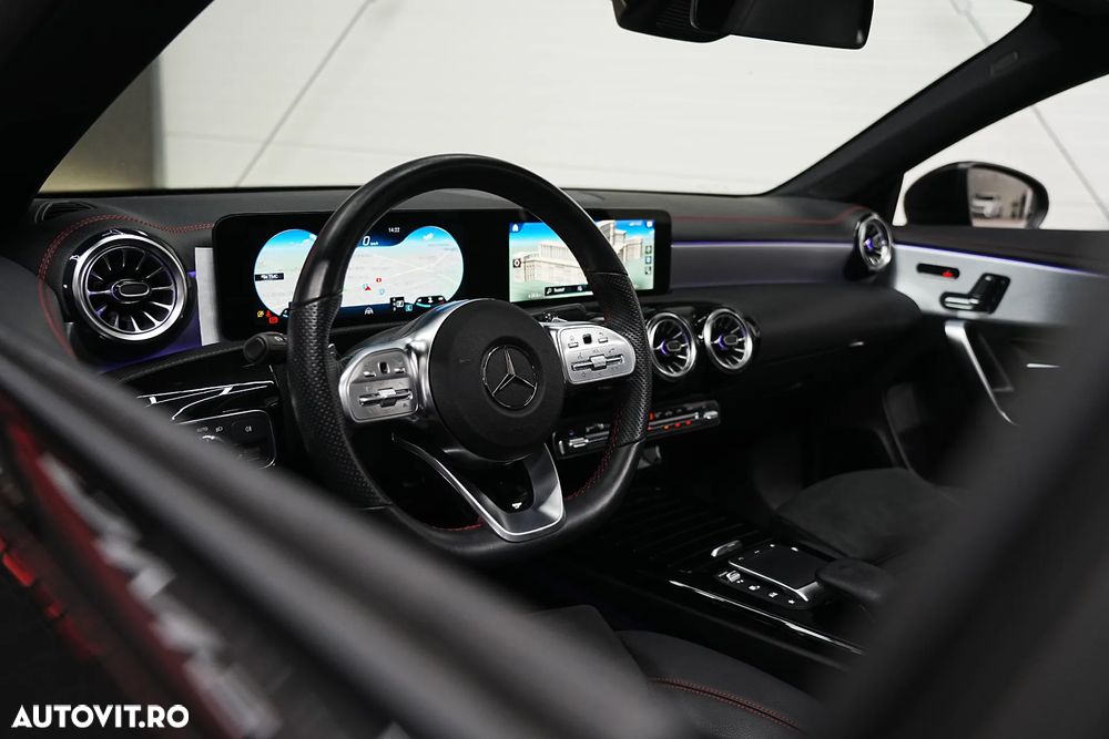 Mercedes-Benz CLA 200 7G-DCT AMG Line - 13