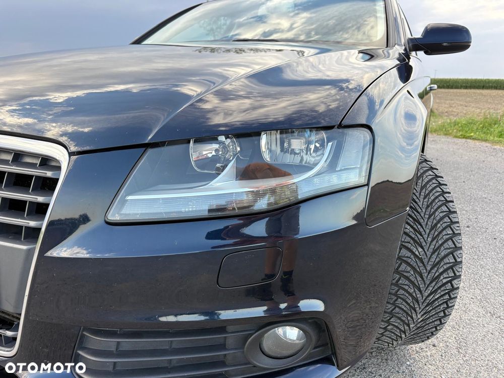 Audi A4 Avant 2009 photo 3