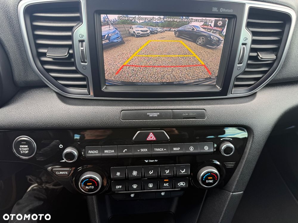 Kia Sportage 1.6 GDI L Business Line Plus 2WD - 16