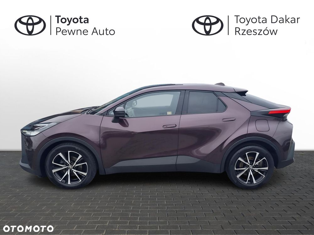 Toyota C-HR 1.8 Hybrid Style - 1