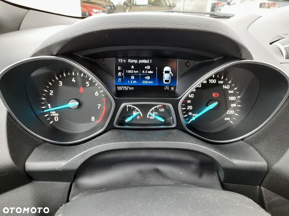 Ford Kuga 1.5 EcoBoost FWD ST-Line ASS - 24