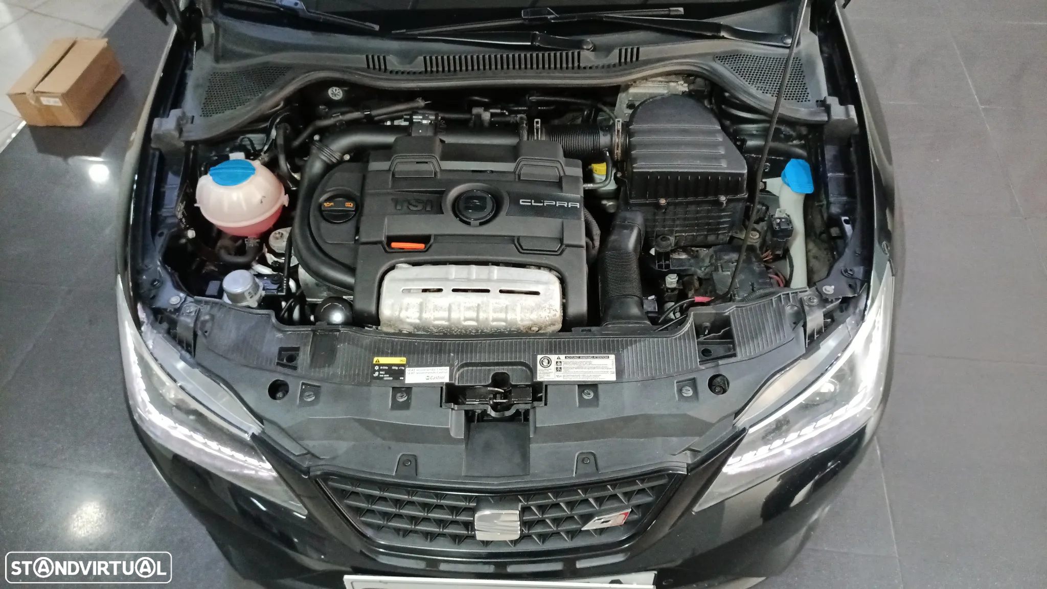 SEAT Ibiza SC 1.4 TSI Cupra DSG - 17