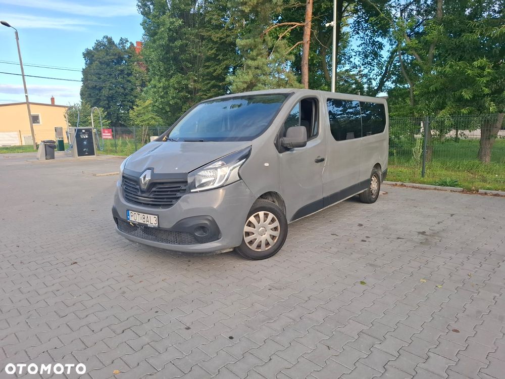 Renault Trafic 1.6 dCi - 3