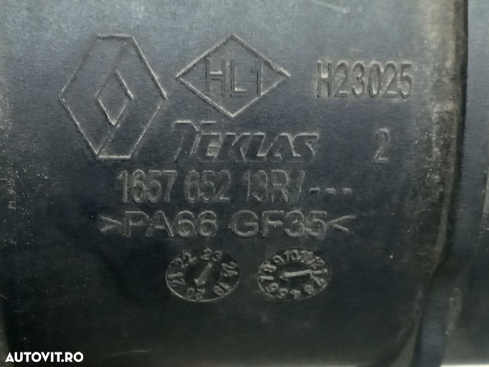 Debitmetru 165765213R 2.3 dci M9T Renault Master 3 [1st facelift] [20 - 3