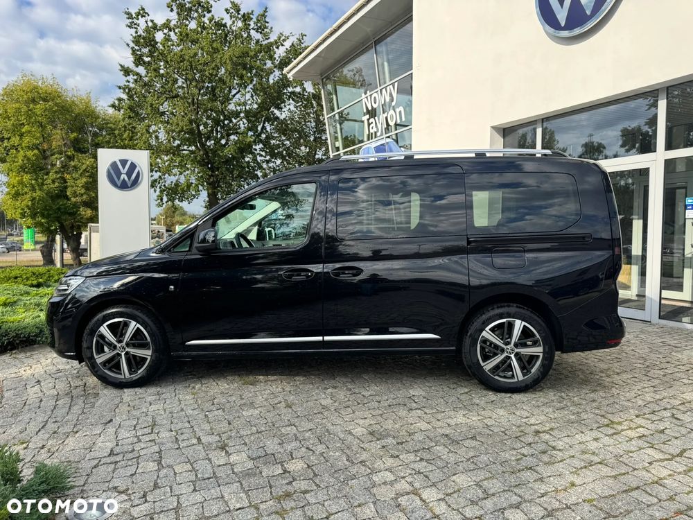 Volkswagen Caddy Maxi 2.0 TDI Style DSG - 8