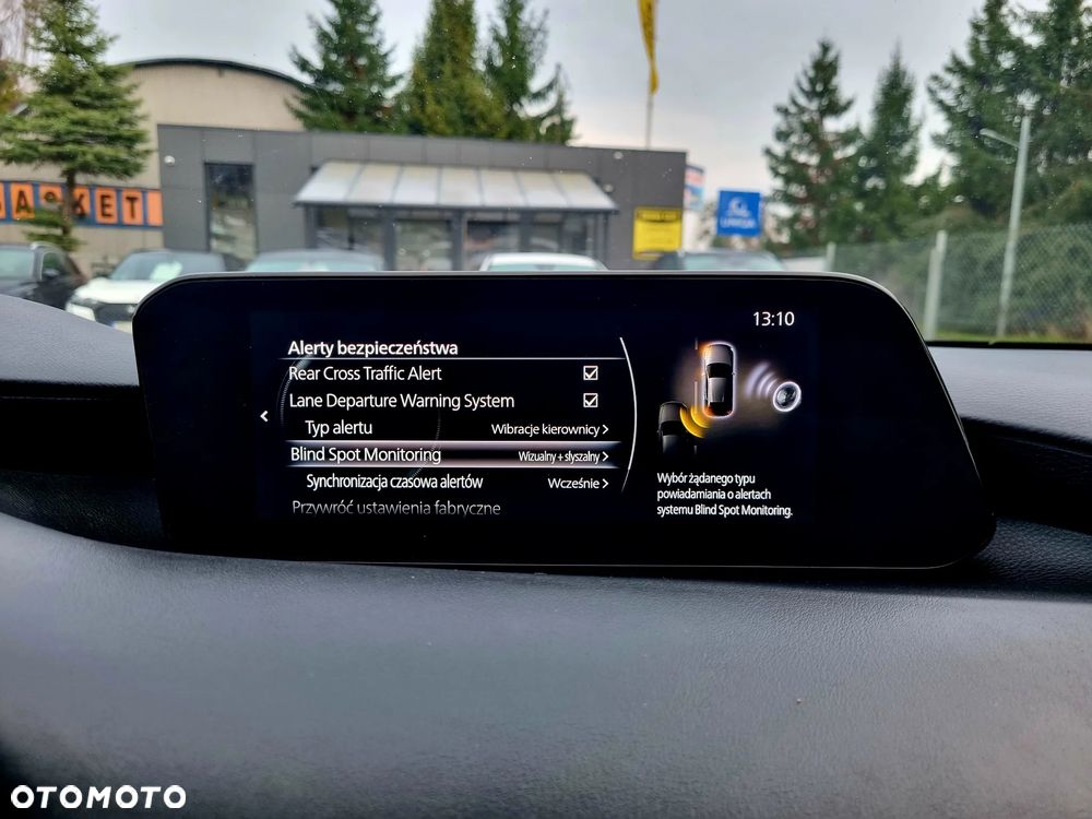 Mazda 3 SKYACTIV-G 2.0 M-Hybrid DRIVE - 20