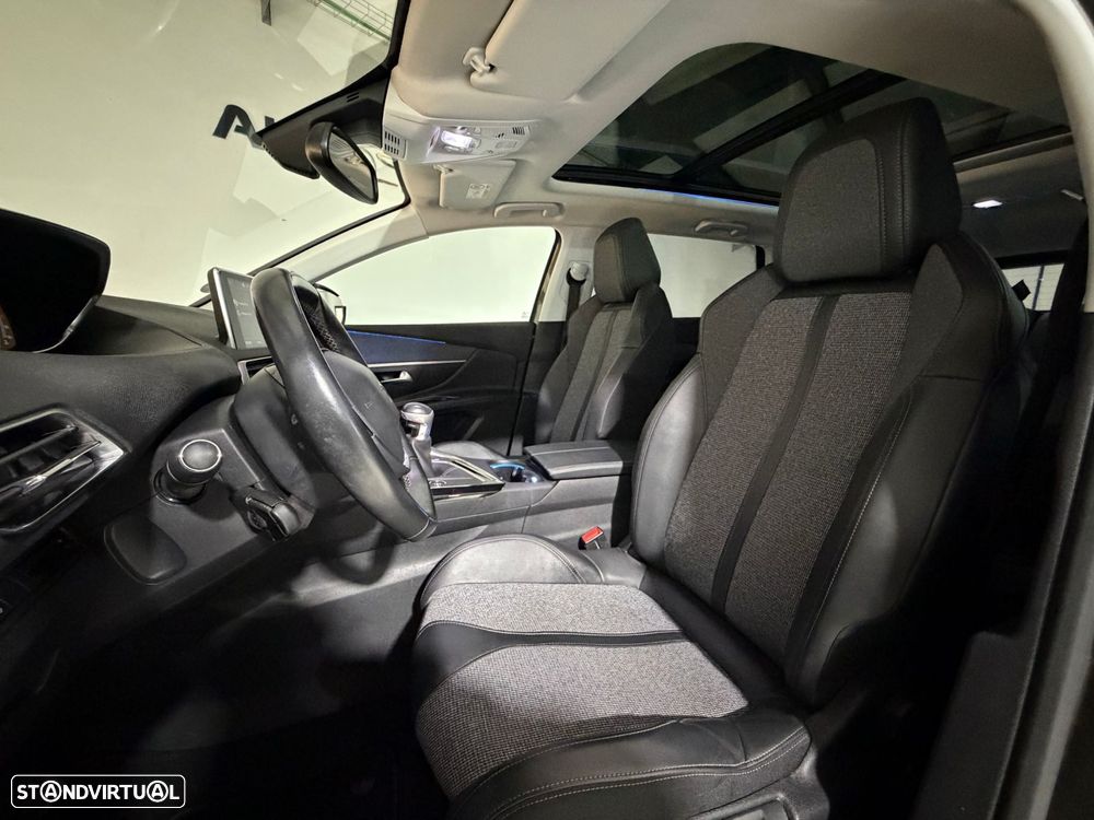 Peugeot 5008 1.2 PureTech Allure - 11