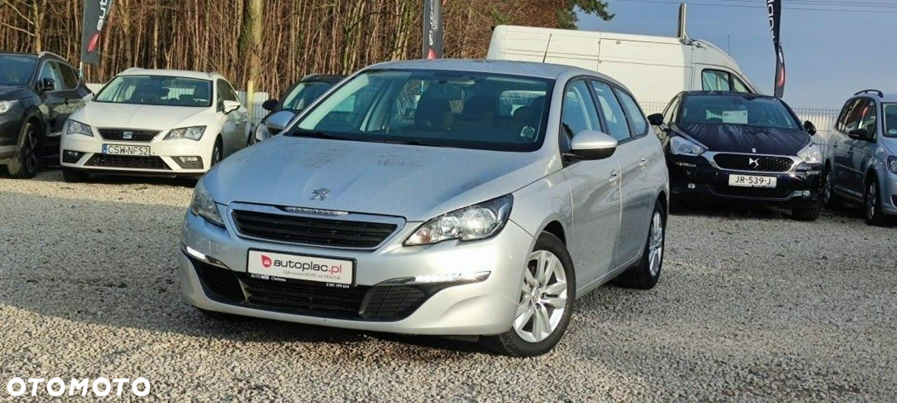 Peugeot 308 - 9