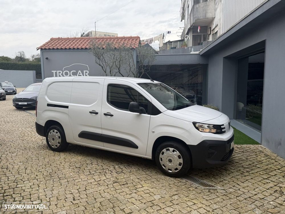Peugeot Partner 1.5 BlueHDi Pro Longa - 3