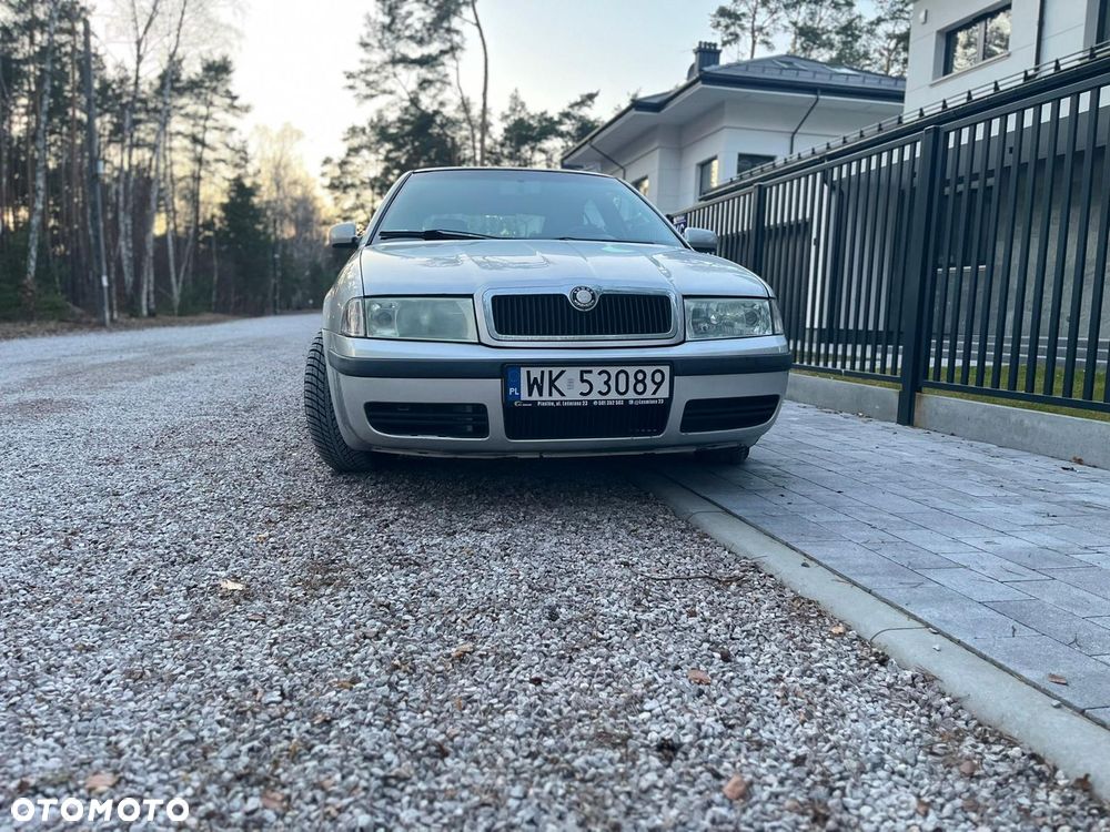 Skoda Octavia - 3