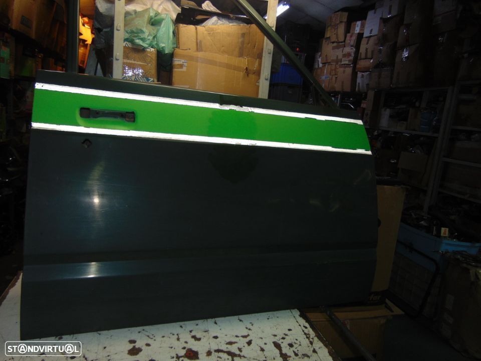 Nissan patrol 260 portas - 6