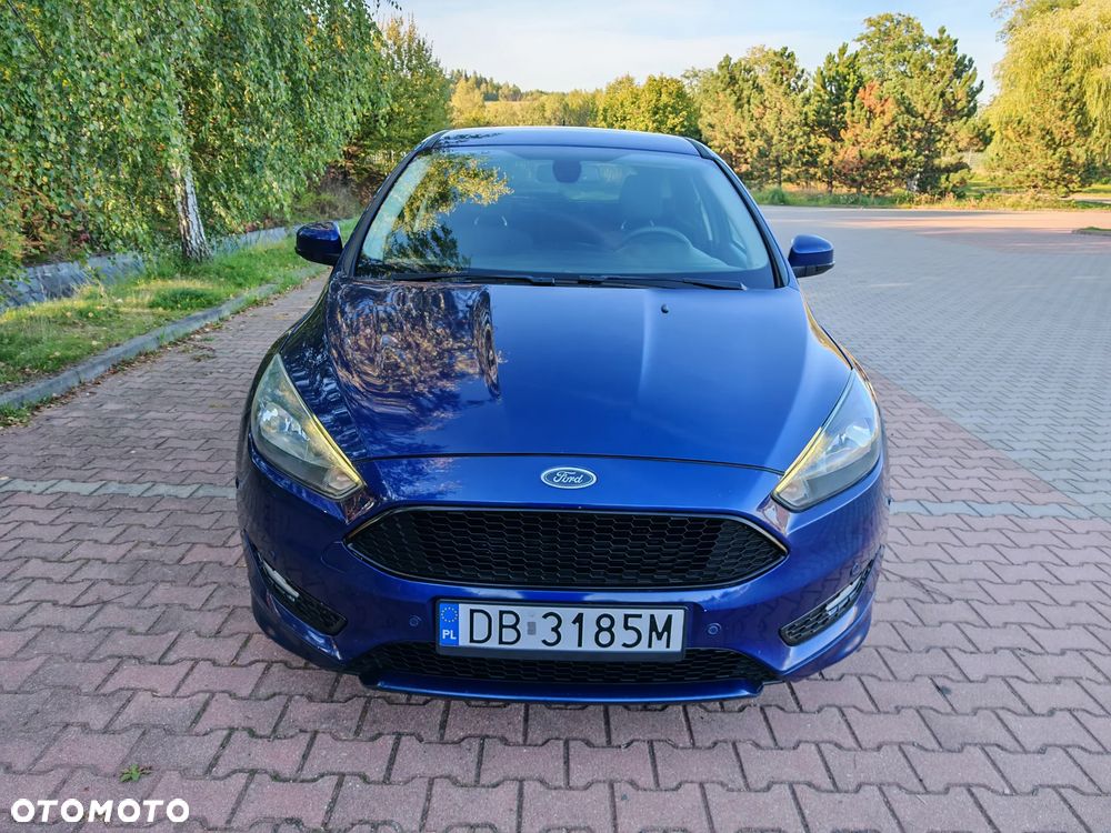 Ford Focus 1.0 EcoBoost ST-Line ASS - 3