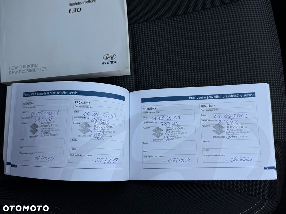 Hyundai i30 1.6 Comfort - 35