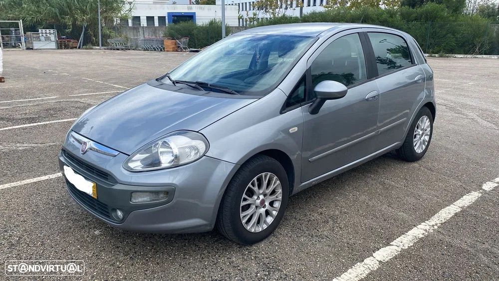 Fiat Punto Evo - 1