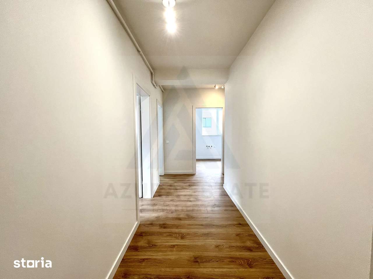 Apartament modern la cheie 77.8 mp utili cu 3 camere etaj 2 in DaVinci — fotografia 2