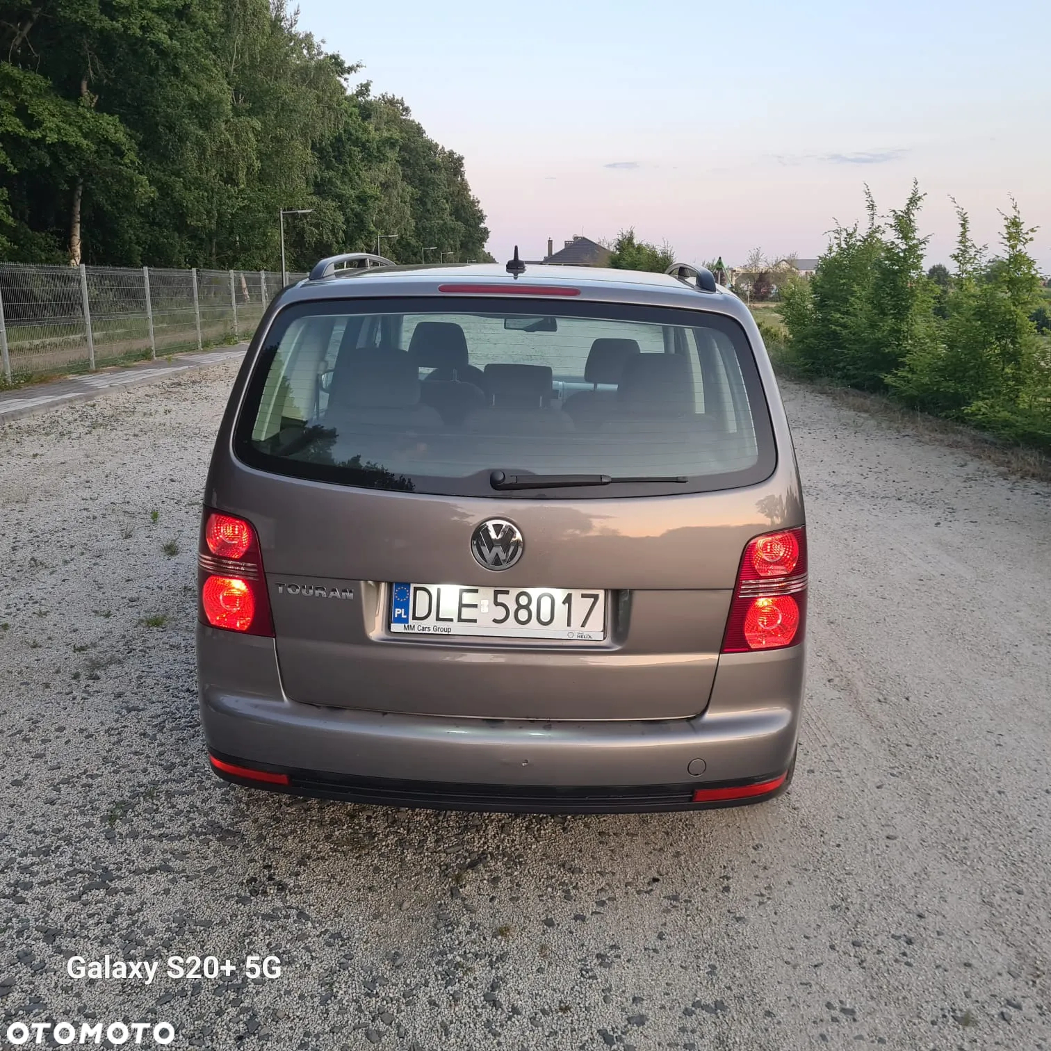 Volkswagen Touran 1.6 Freestyle - 6