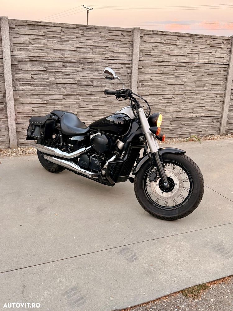 Honda Shadow - 1