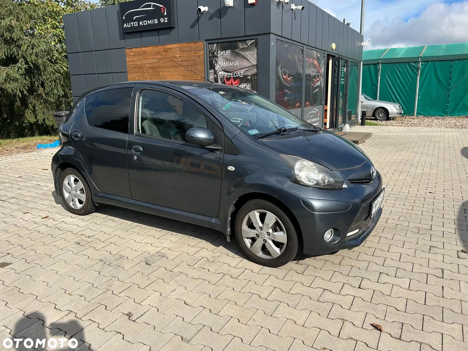 Toyota Aygo 1.0 VVT-i Sprint - 1