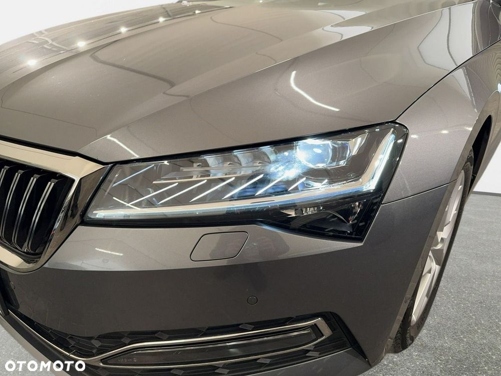 Skoda Superb - 10
