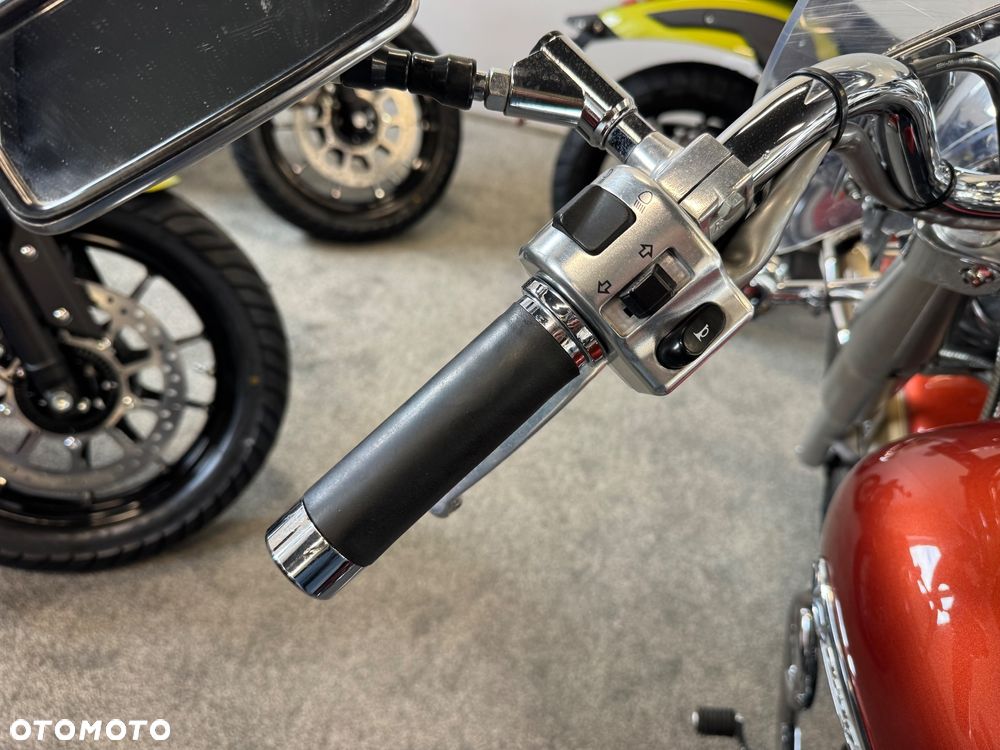 Yamaha Drag Star - 15