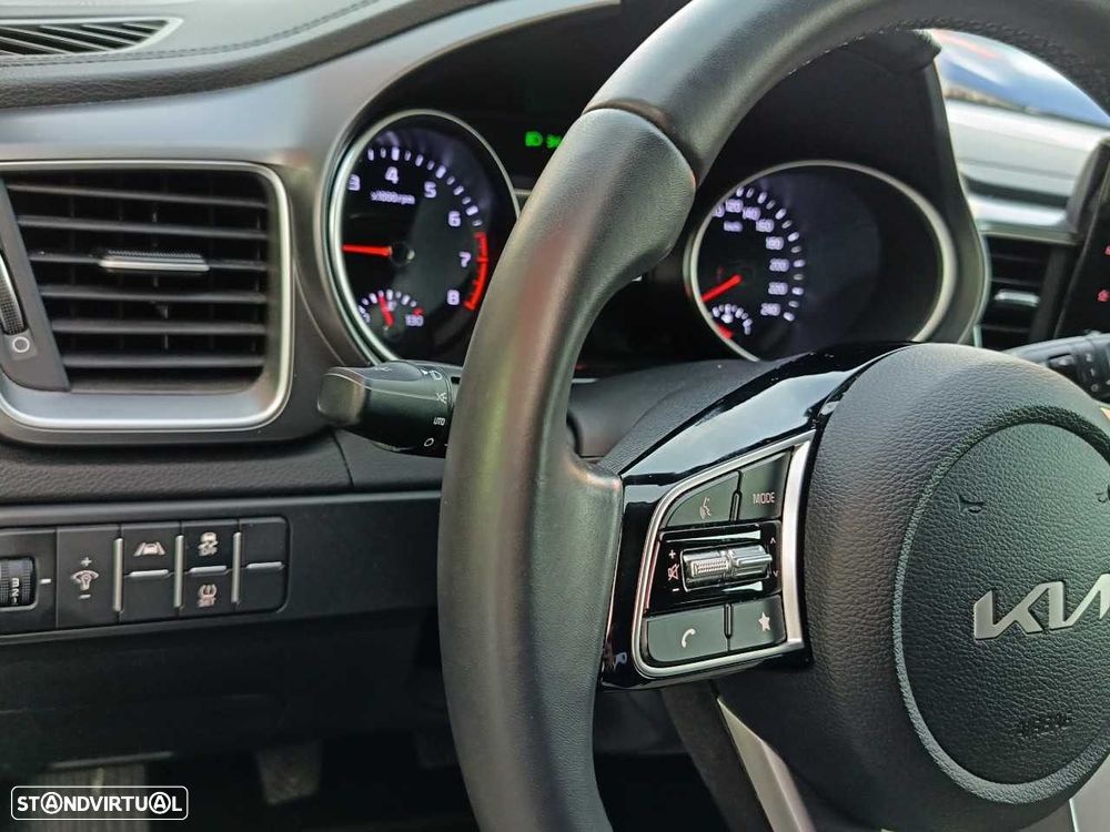 Kia XCeed 1.0 T-GDI Drive - 13