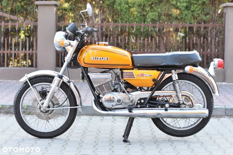 Suzuki Inny - 23