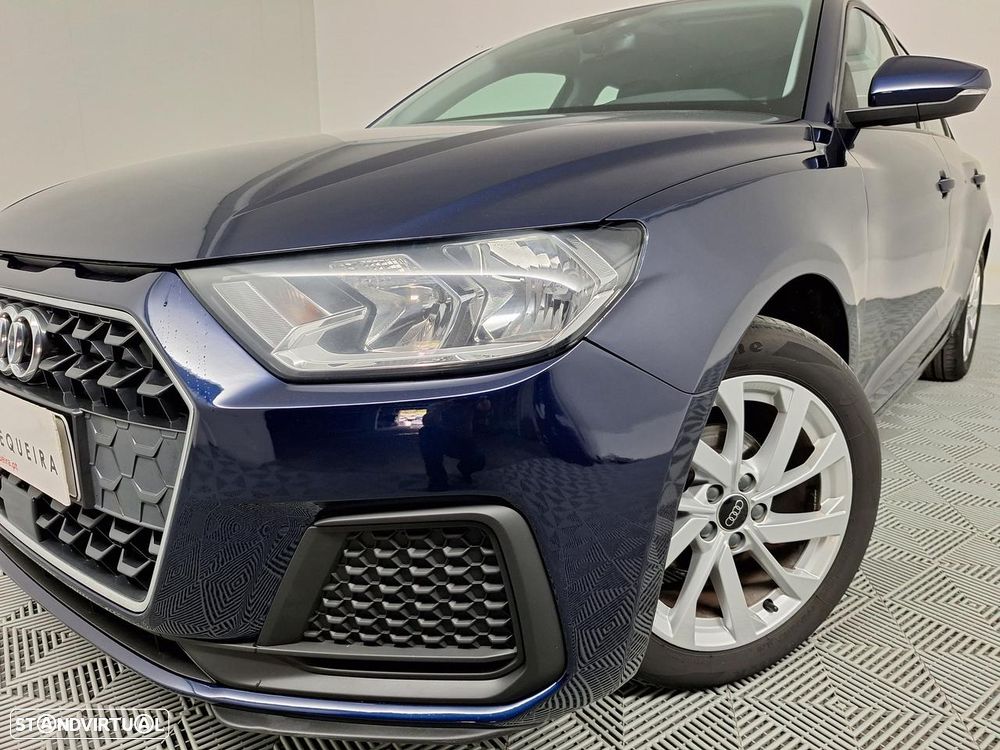 Audi A1 Sportback 25 TFSI Advanced - 7