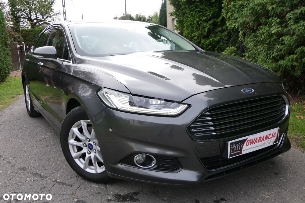 Ford Mondeo 1.5 EcoBoost Titanium - 15