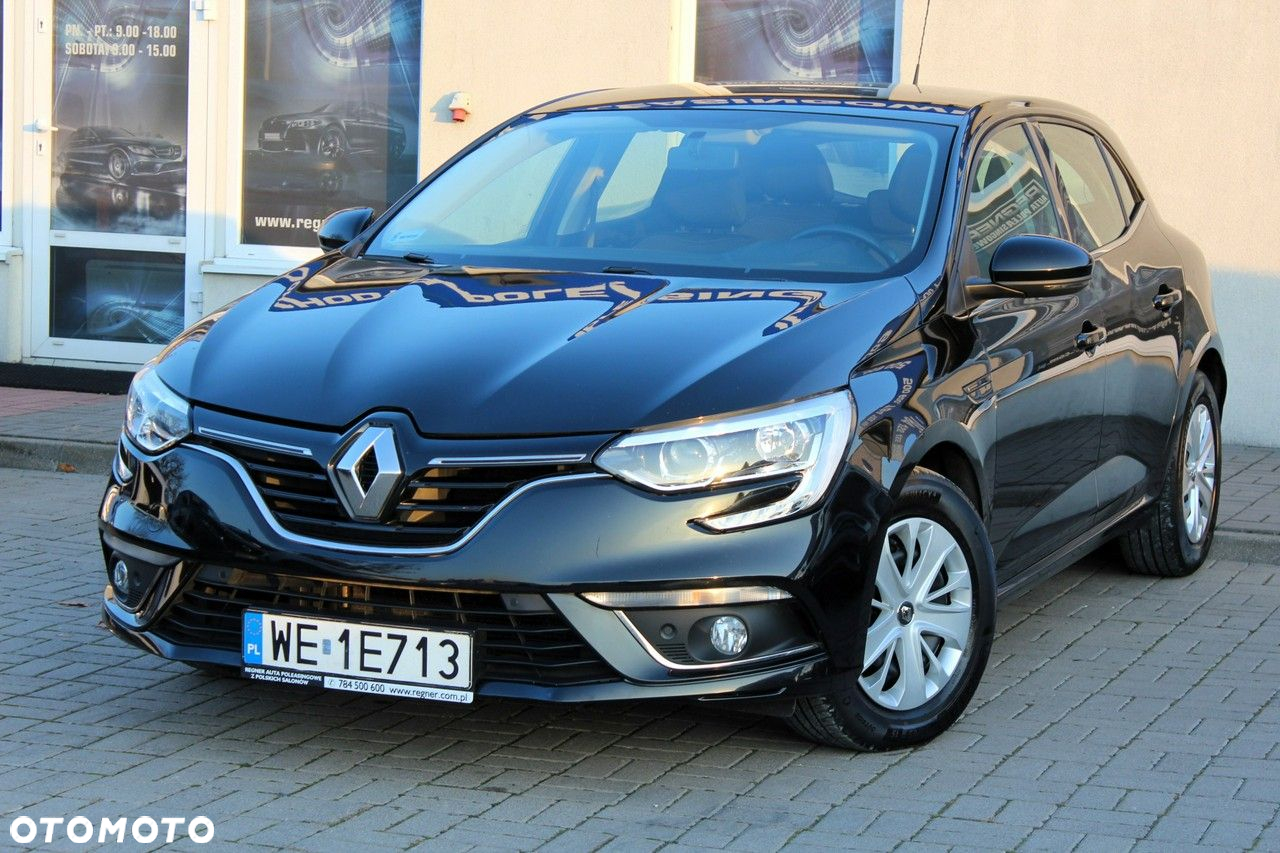 Renault Megane 1.3 TCe FAP Business - 3