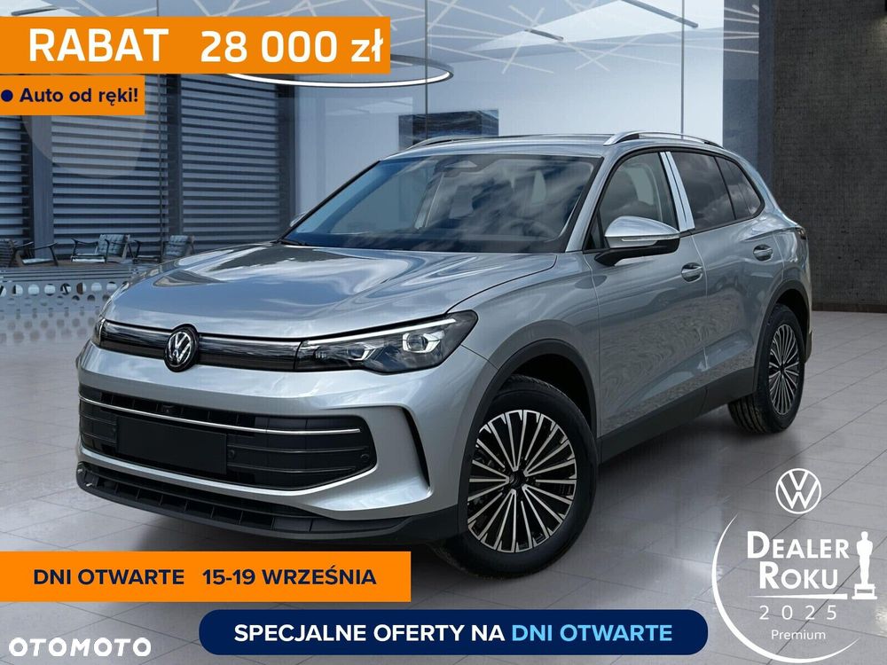 Volkswagen Tiguan 1.5 eTSI Life Plus DSG - 2
