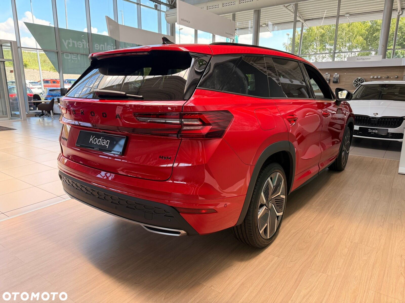 Skoda Kodiaq 2.0 TSI 4x4 Sportline DSG - 7