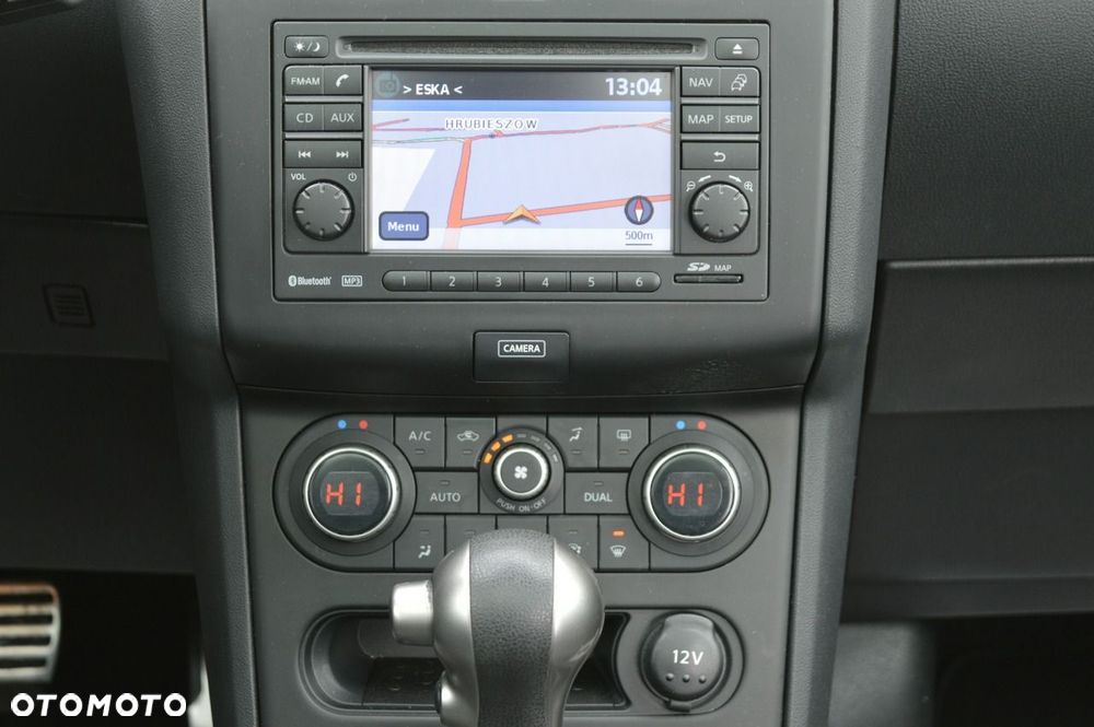 Nissan Qashqai 1.6 Tekna CVT - 25