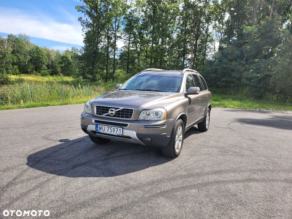 Volvo XC 90 D5 AWD Summum - 1