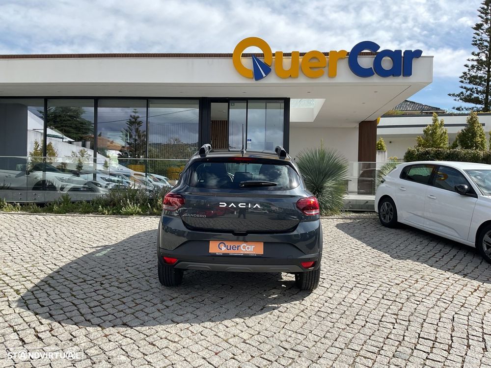 Dacia Sandero 1.0 ECO-G Expression Bi-Fuel - 4