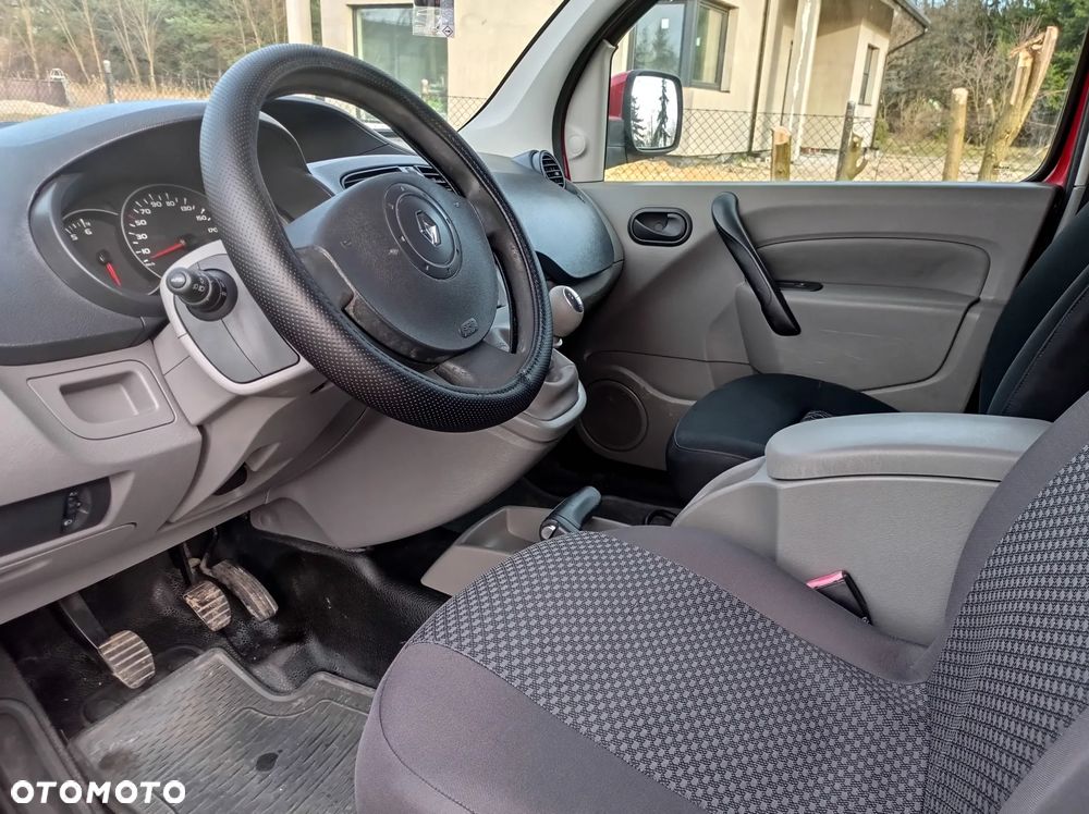UWAGA ! WYNAJEM NA DOBY LUB GODZINY BUS RENAULT KANGOO III 2 OSOBY+ŁADOWNOŚĆ 750KG DRZWI SKRZYDEŁKOWE+BOCZNE PRZESUWNE KLIMA EKONOMICZNY - 3