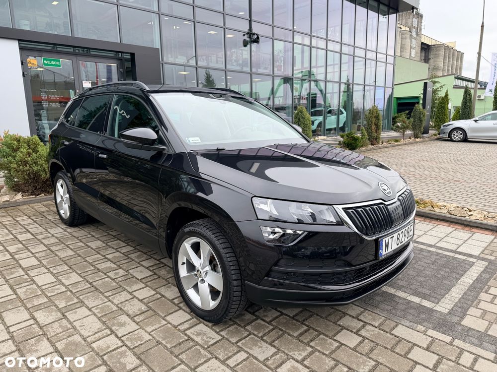Skoda Karoq 1.5 TSI ACT Ambition - 5