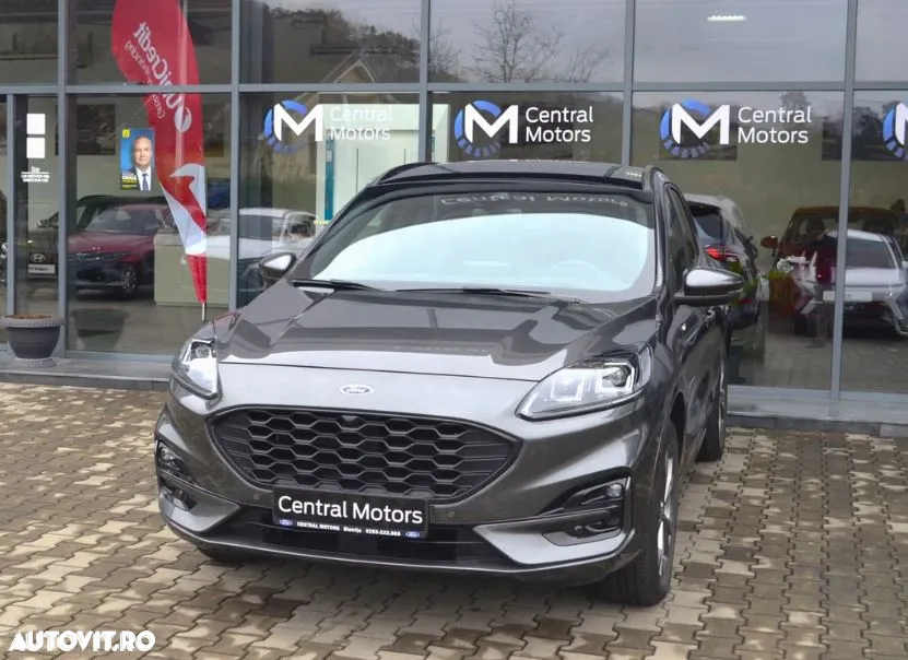 Ford Kuga 2.5 Duratec FHEV AWD ST Line X - 3