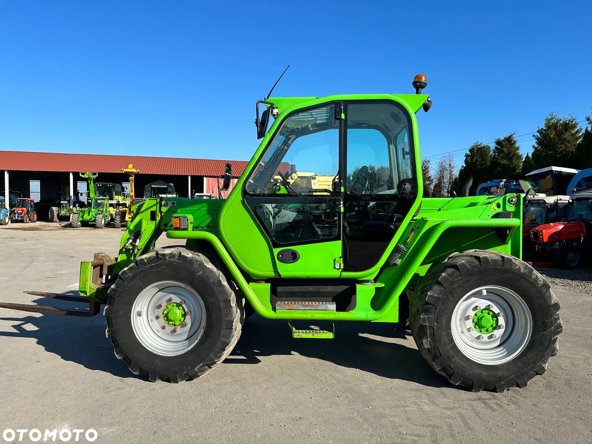 Merlo 34.7 TOP - 1
