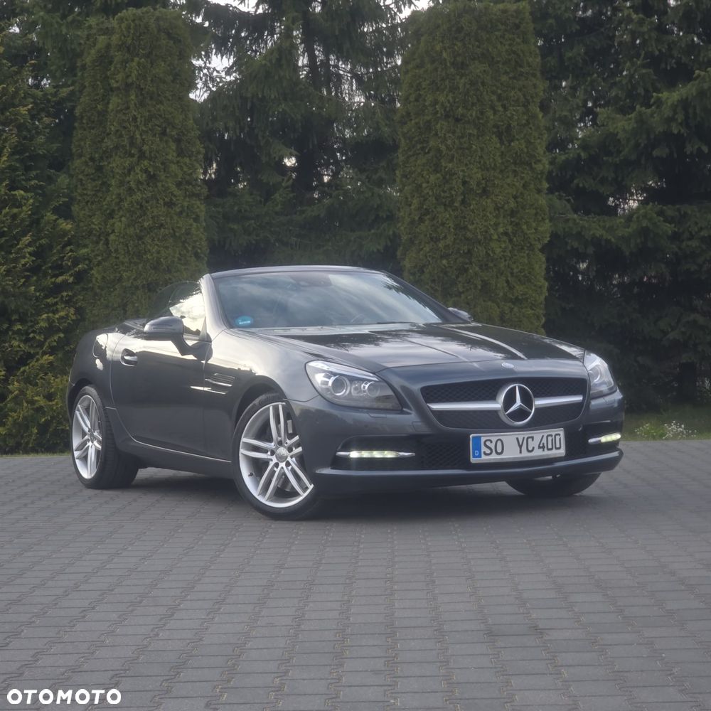 Mercedes-Benz SLK 200 (BlueEFFICIENCY) 7G-TRONIC - 6