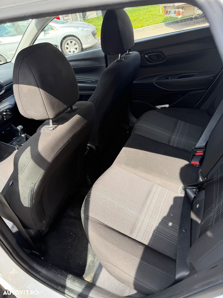 Hyundai i20 1.2 L 84CP 5DR Comfort - 14